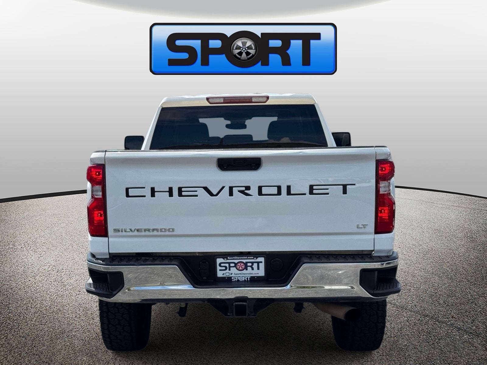 2024 Chevrolet Silverado 2500 HD LT