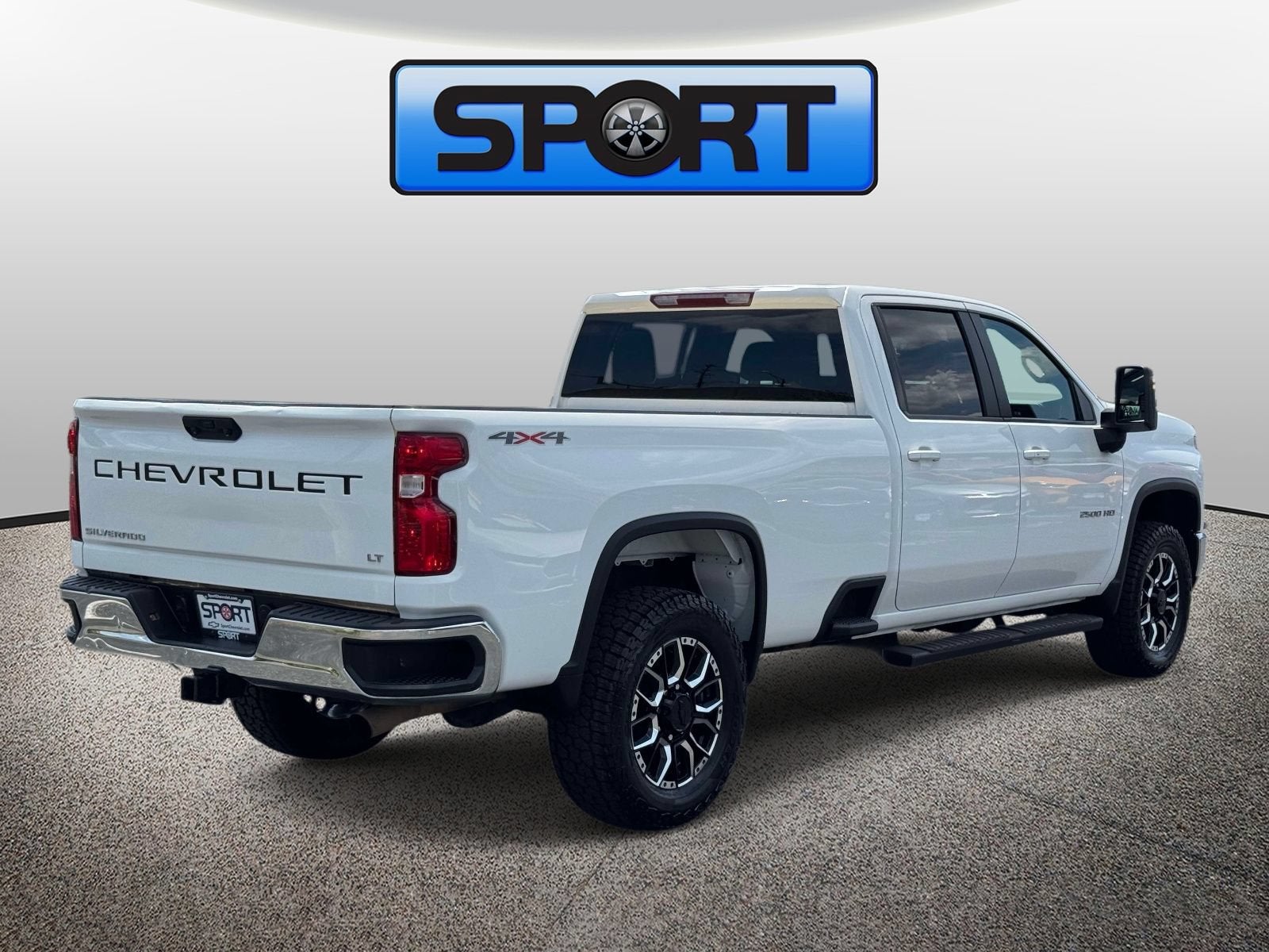 2024 Chevrolet Silverado 2500 HD LT