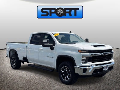 2024 Chevrolet Silverado 2500 HD LT