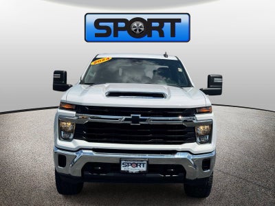 2024 Chevrolet Silverado 2500 HD LT
