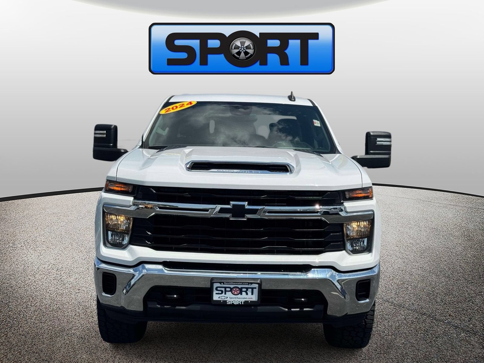 2024 Chevrolet Silverado 2500 HD LT