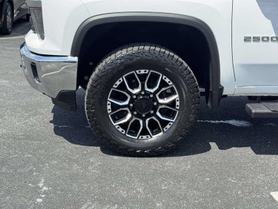 2024 Chevrolet Silverado 2500 HD LT