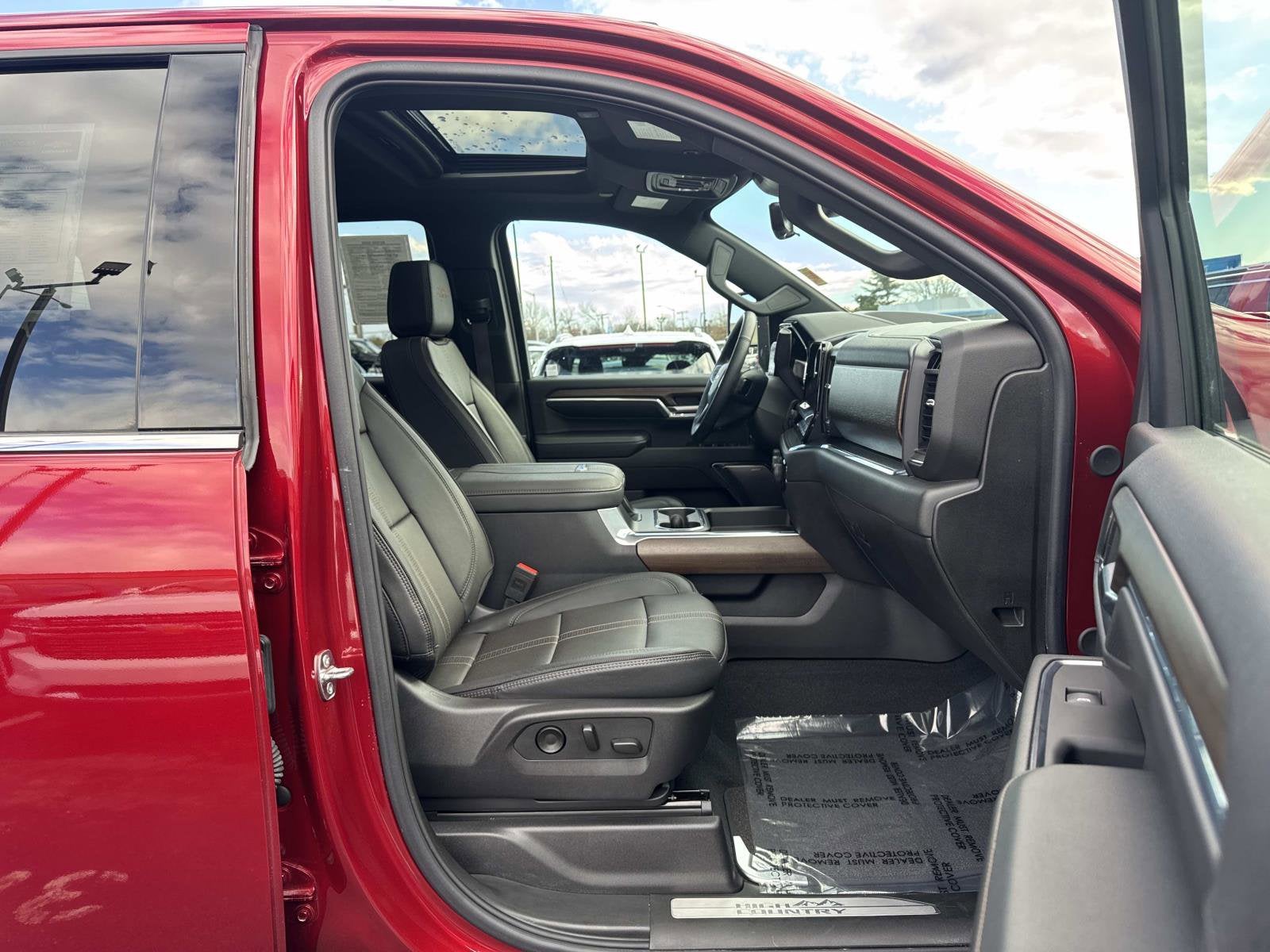 2024 Chevrolet Silverado 2500 HD High Country