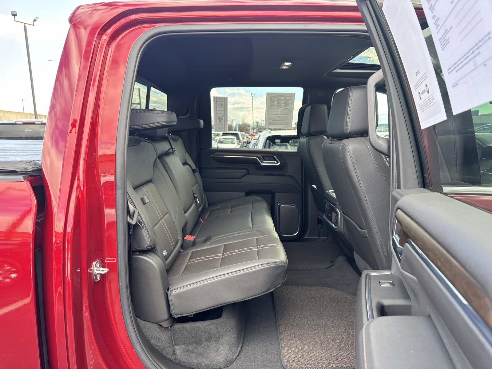 2024 Chevrolet Silverado 2500 HD High Country