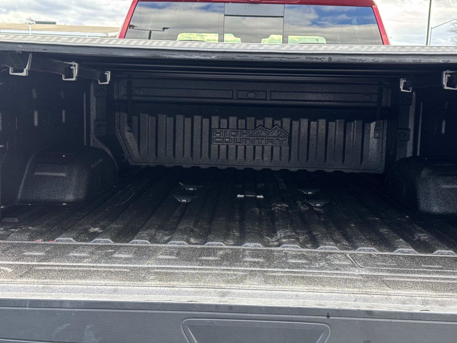 2024 Chevrolet Silverado 2500 HD High Country