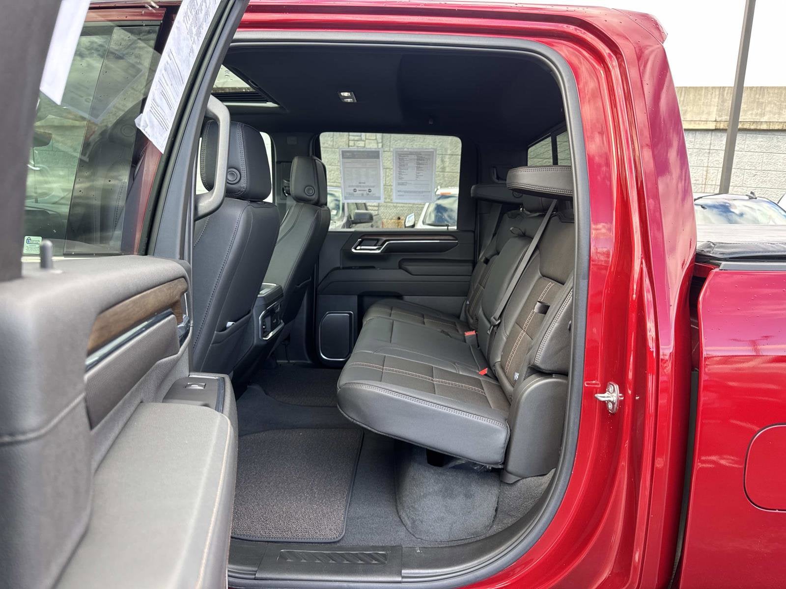 2024 Chevrolet Silverado 2500 HD High Country