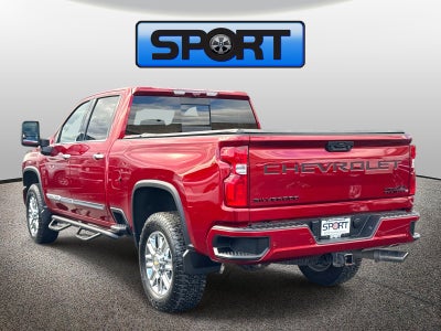 2024 Chevrolet Silverado 2500 HD High Country
