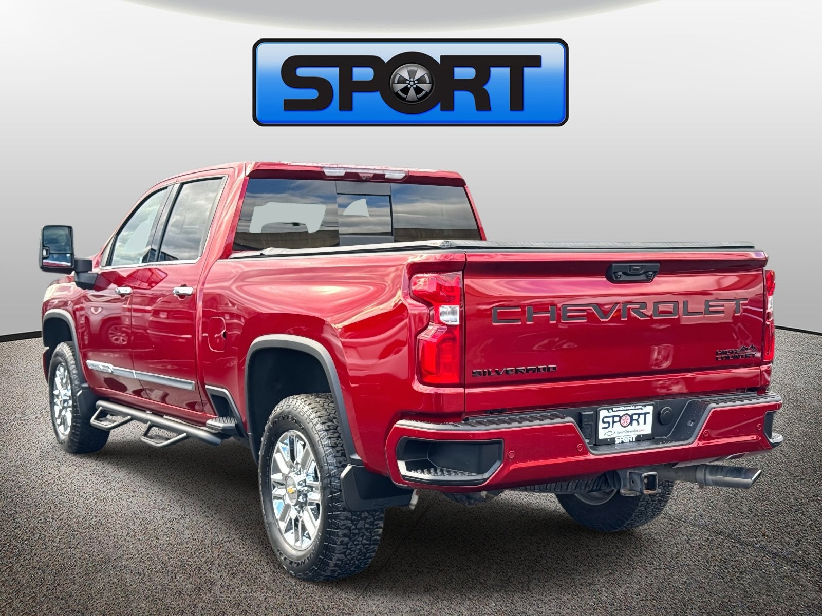 2024 Chevrolet Silverado 2500 HD High Country