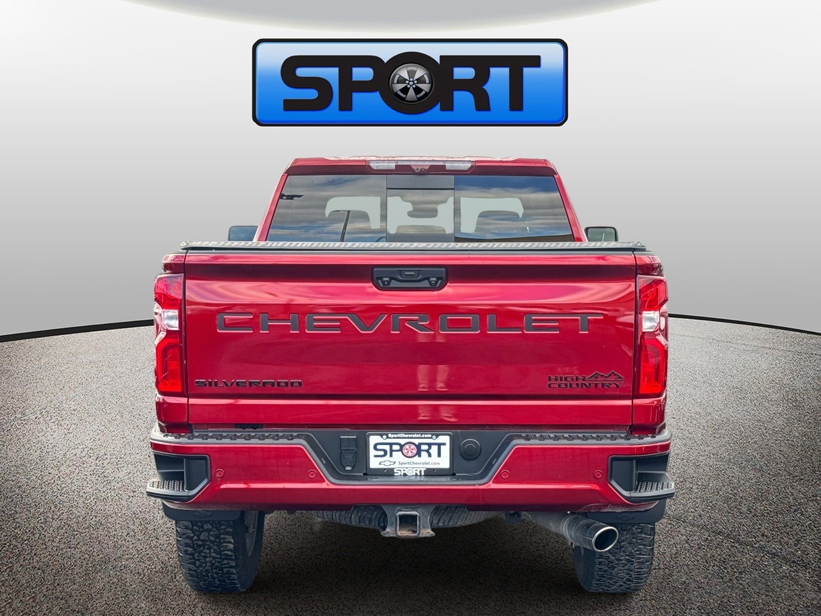 2024 Chevrolet Silverado 2500 HD High Country