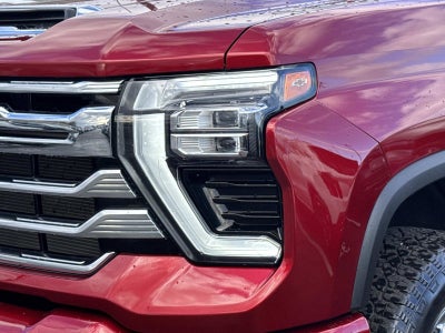 2024 Chevrolet Silverado 2500 HD High Country