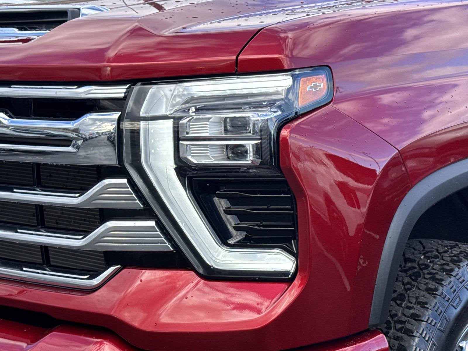 2024 Chevrolet Silverado 2500 HD High Country