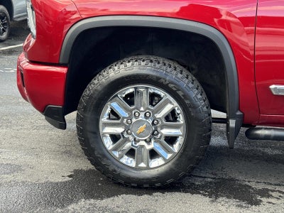 2024 Chevrolet Silverado 2500 HD High Country