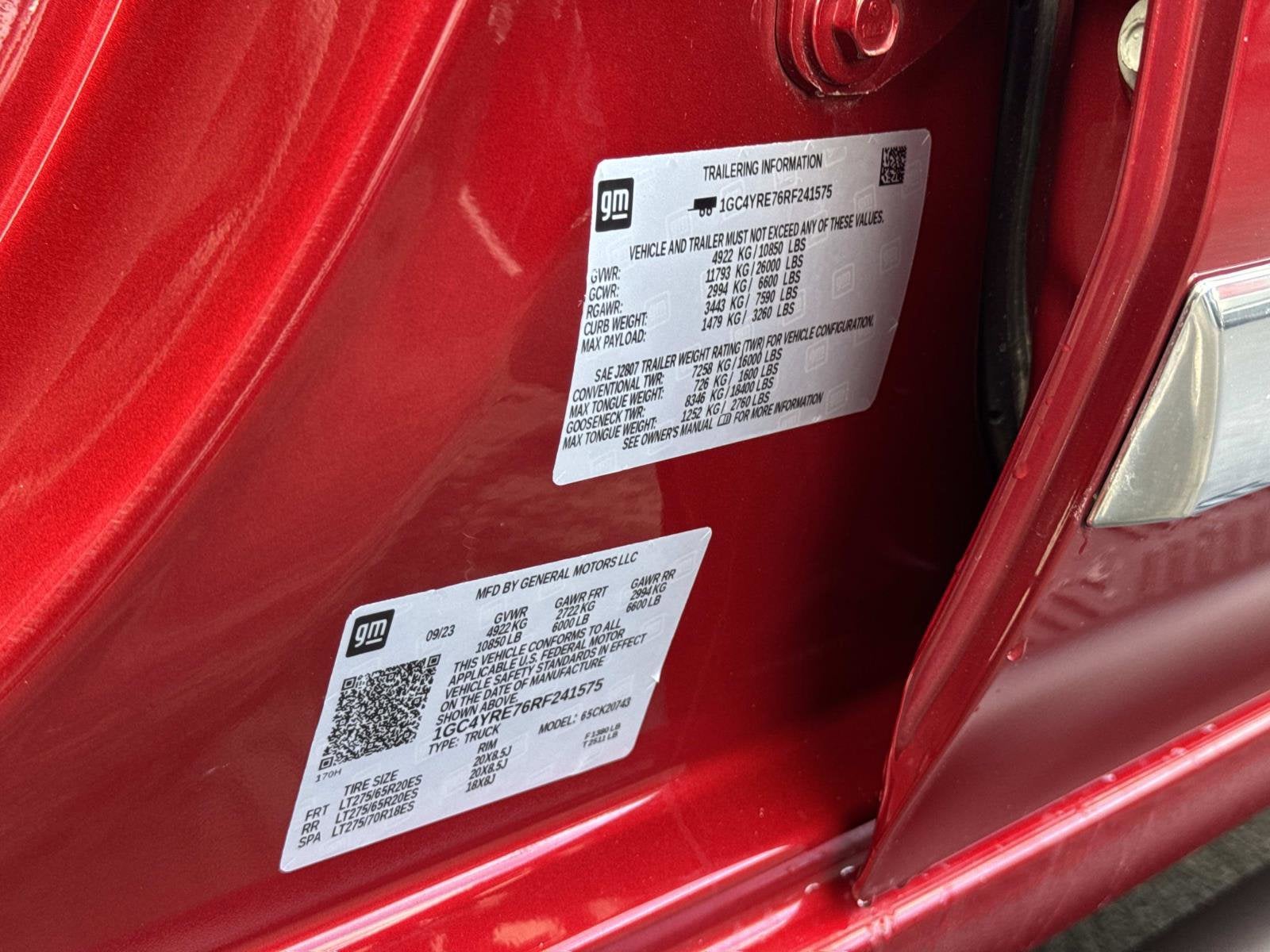 2024 Chevrolet Silverado 2500 HD High Country