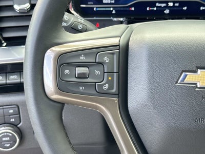 2024 Chevrolet Silverado 2500 HD High Country