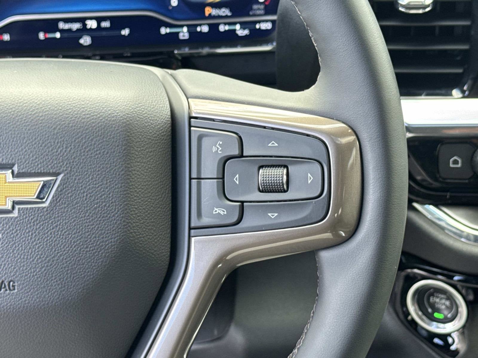 2024 Chevrolet Silverado 2500 HD High Country