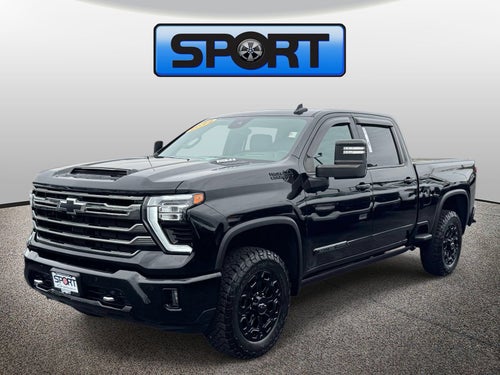 2024 Chevrolet Silverado 2500 HD High Country