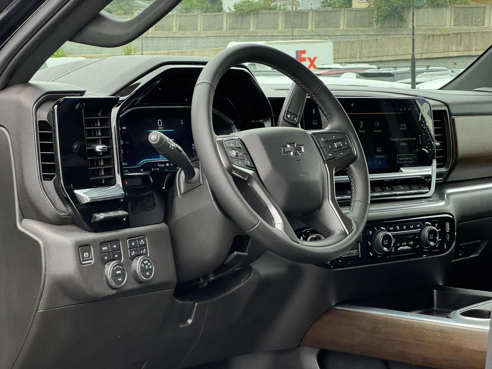 2024 Chevrolet Silverado 2500 HD High Country
