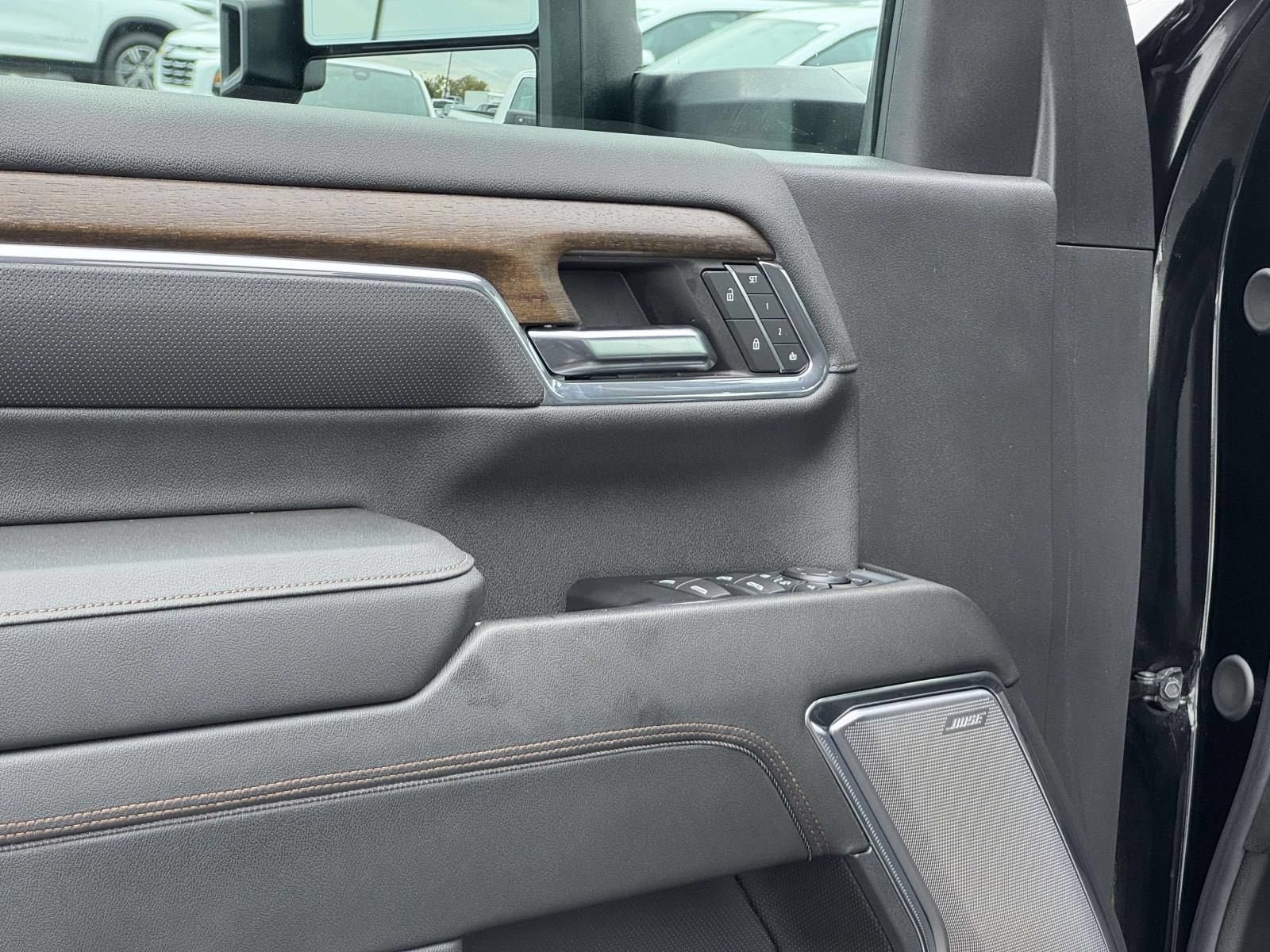2024 Chevrolet Silverado 2500 HD High Country