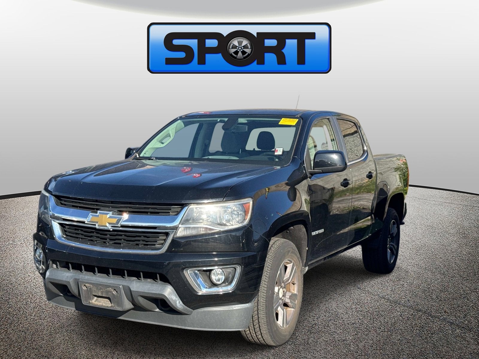 2015 Chevrolet Colorado 4WD LT