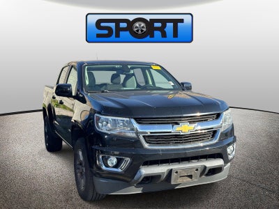2015 Chevrolet Colorado 4WD LT