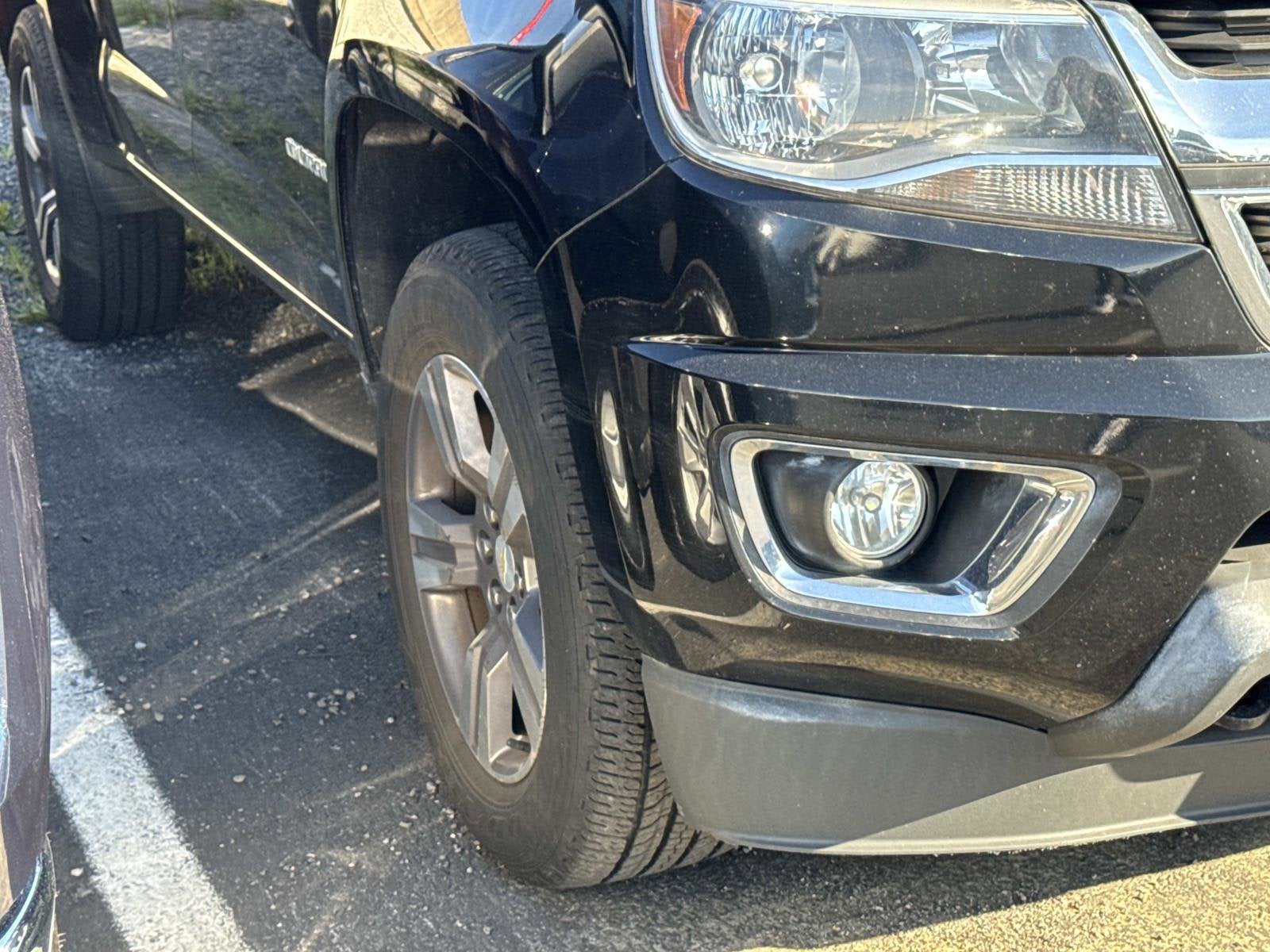 2015 Chevrolet Colorado 4WD LT