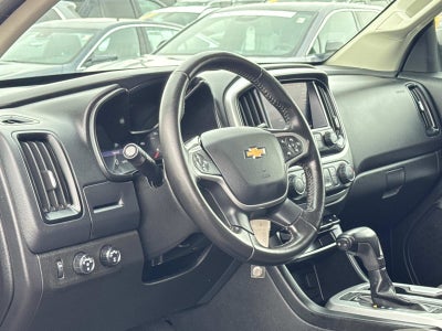 2020 Chevrolet Colorado 4WD LT