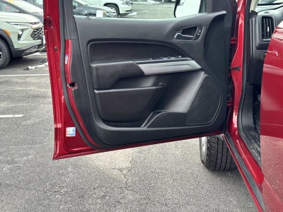 2020 Chevrolet Colorado 4WD LT