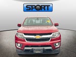 2020 Chevrolet Colorado 4WD LT