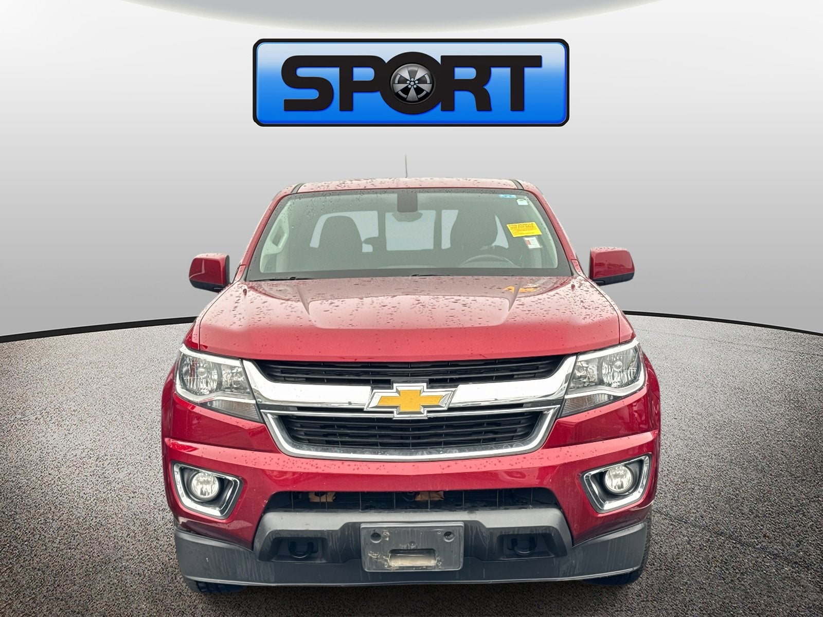 2020 Chevrolet Colorado 4WD LT