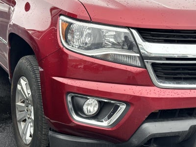 2020 Chevrolet Colorado 4WD LT
