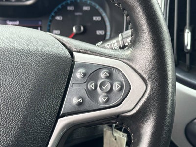 2020 Chevrolet Colorado 4WD LT