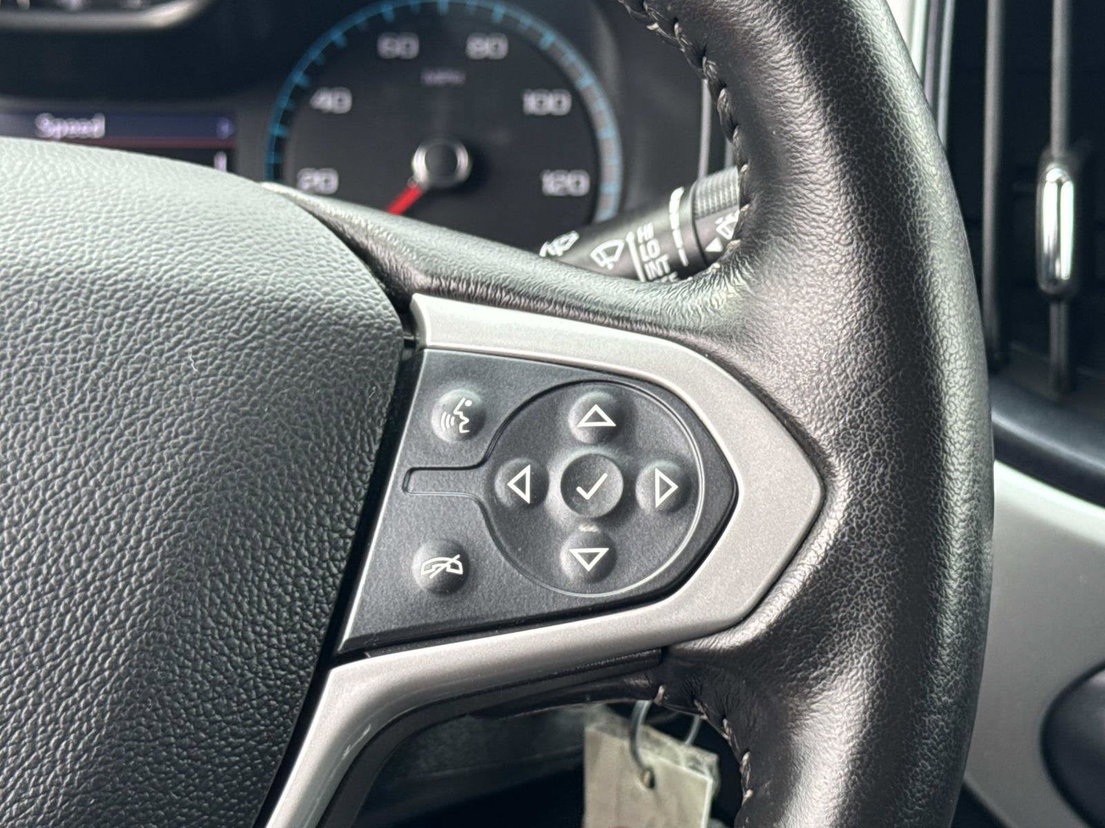 2020 Chevrolet Colorado 4WD LT