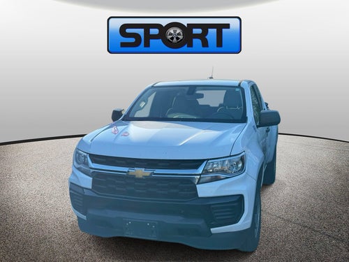 2022 Chevrolet Colorado 4WD Work Truck