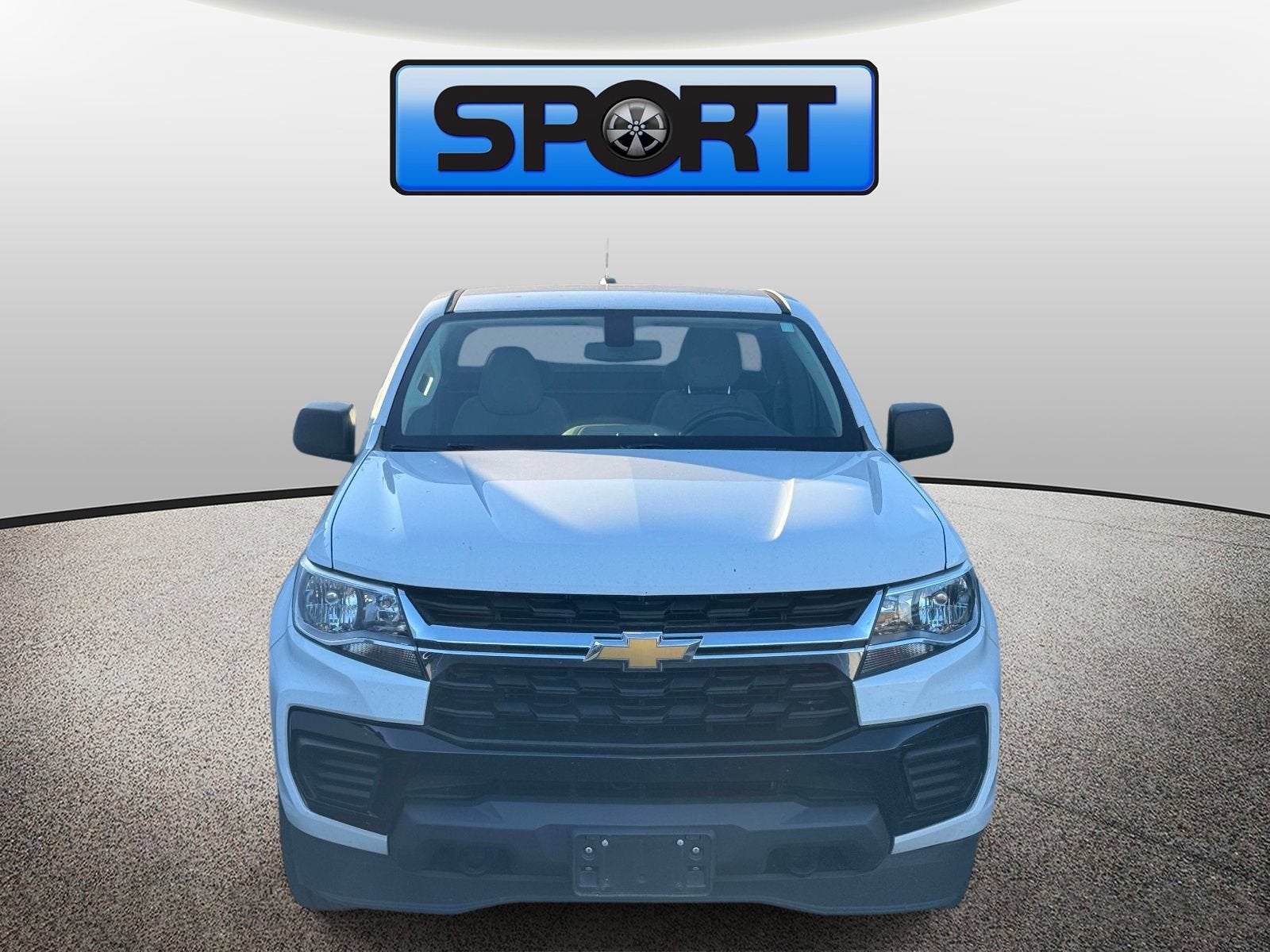 2022 Chevrolet Colorado 4WD Work Truck