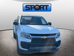 2022 Chevrolet Colorado 4WD Work Truck