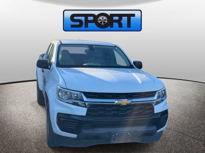 2022 Chevrolet Colorado 4WD Work Truck