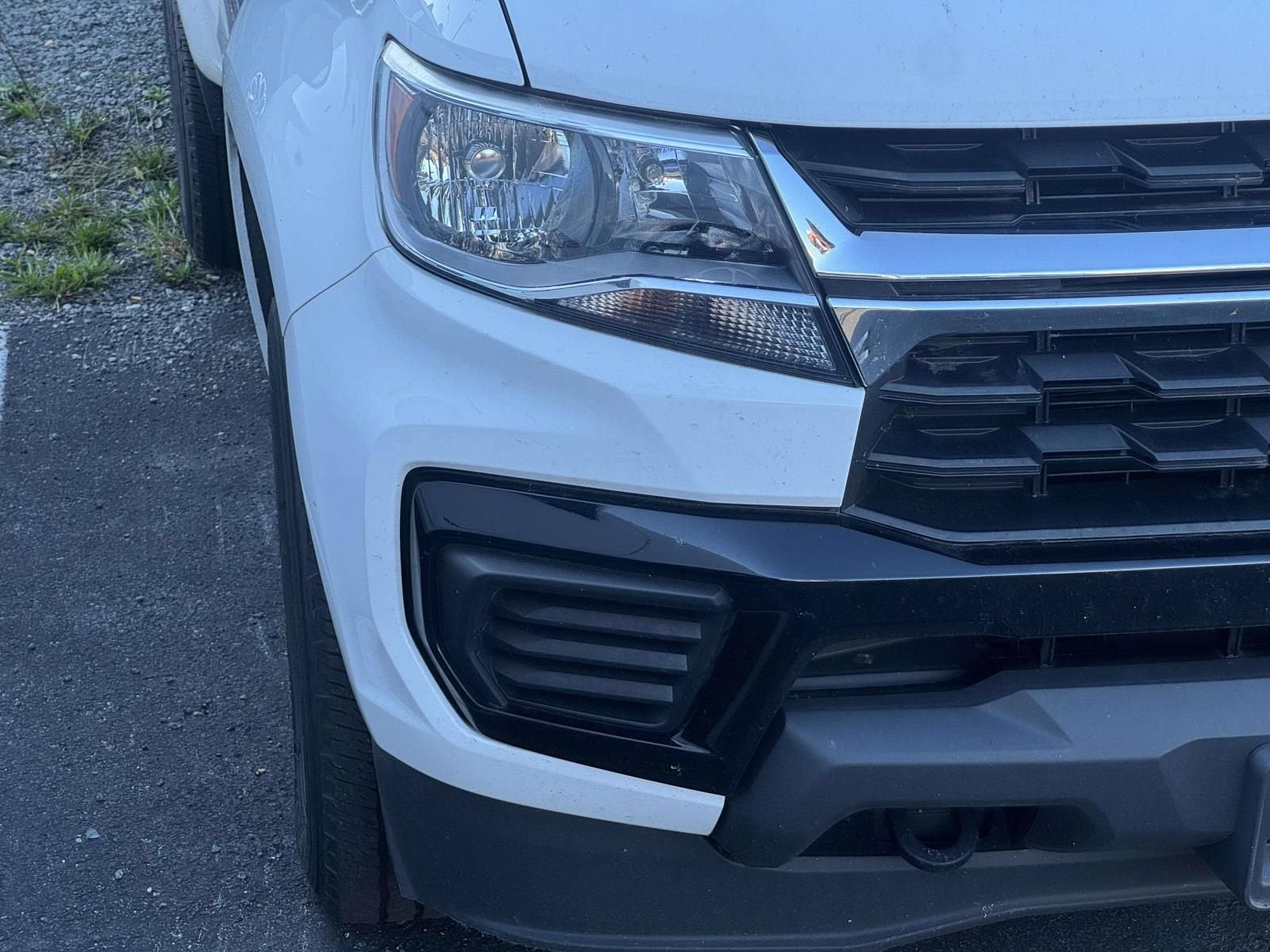 2022 Chevrolet Colorado 4WD Work Truck