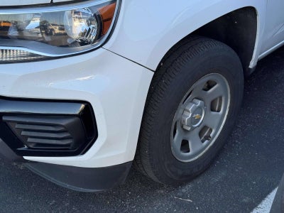 2022 Chevrolet Colorado 4WD Work Truck