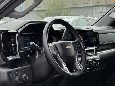 2023 Chevrolet Silverado 1500 LT (2FL)