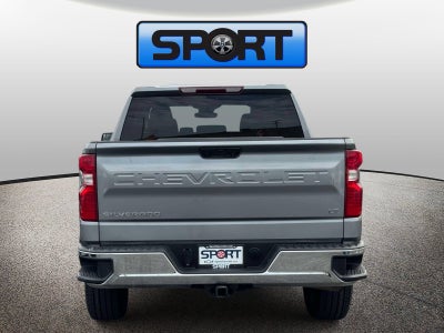 2023 Chevrolet Silverado 1500 LT (2FL)