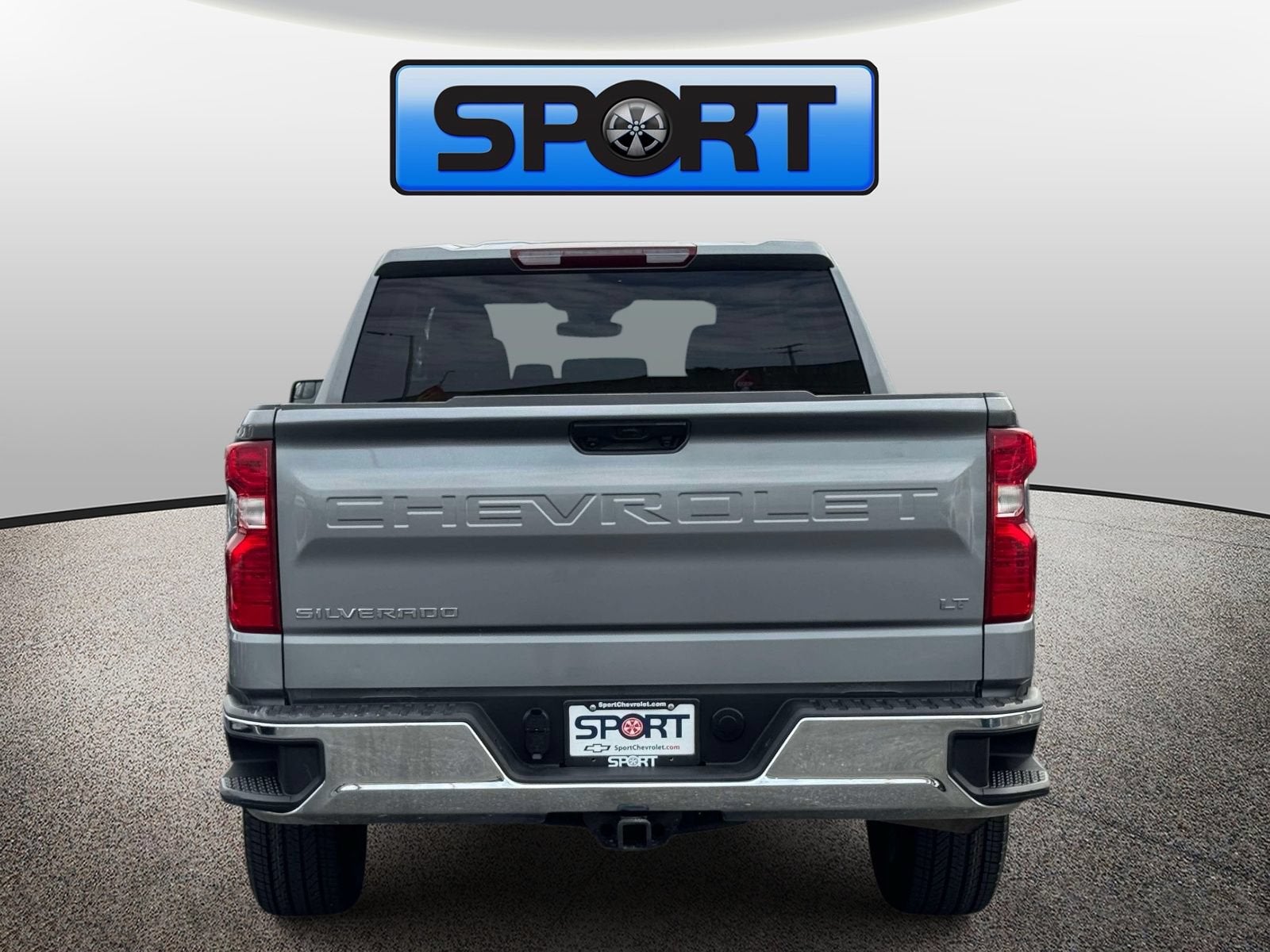 2023 Chevrolet Silverado 1500 LT (2FL)