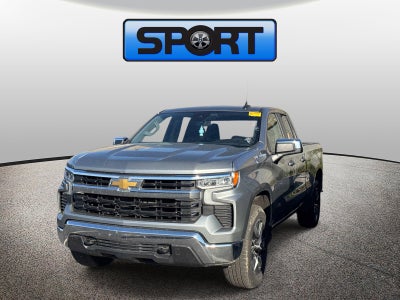2023 Chevrolet Silverado 1500 LT (2FL)