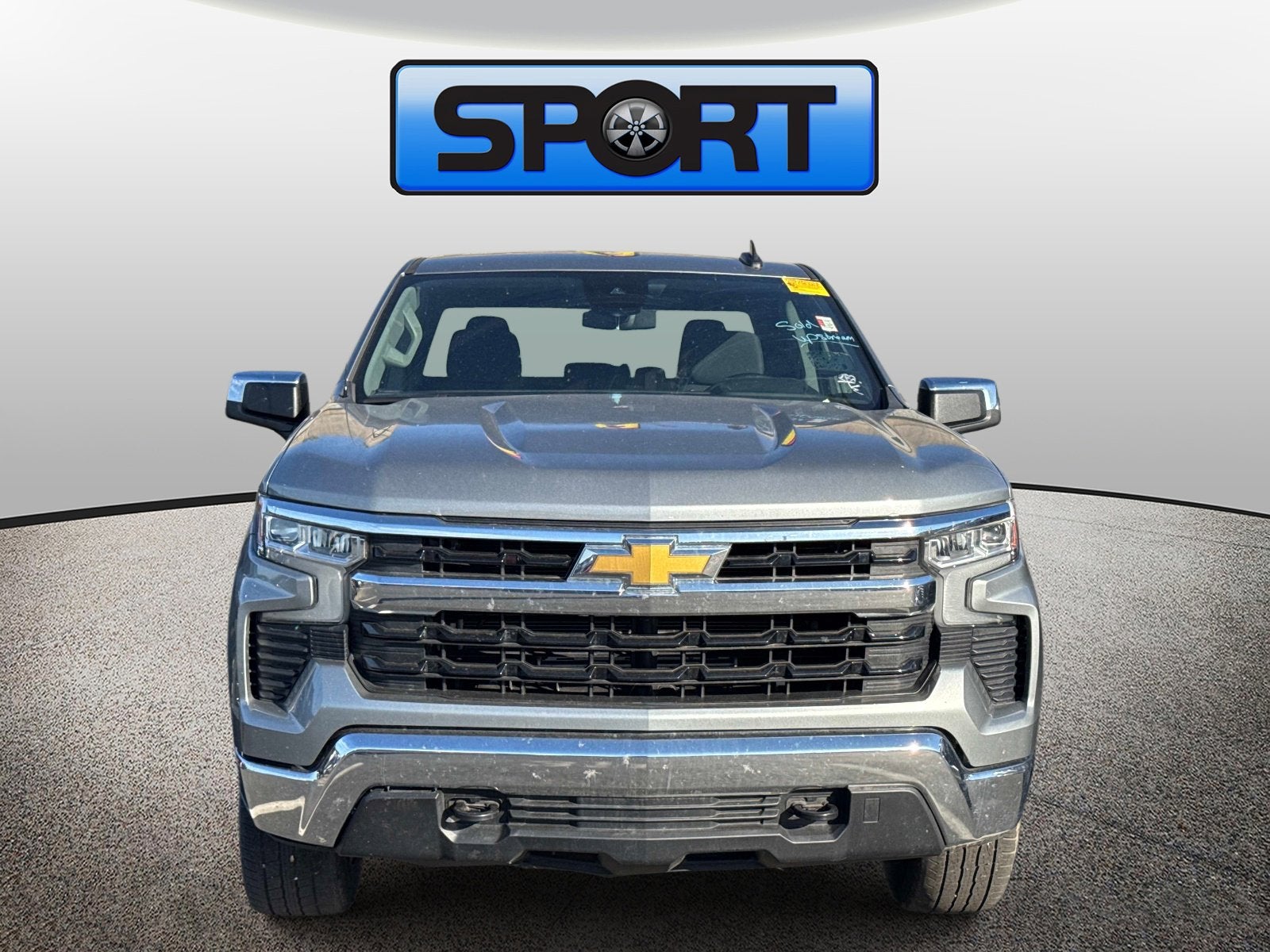 2023 Chevrolet Silverado 1500 LT (2FL)
