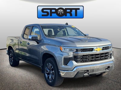 2023 Chevrolet Silverado 1500 LT (2FL)