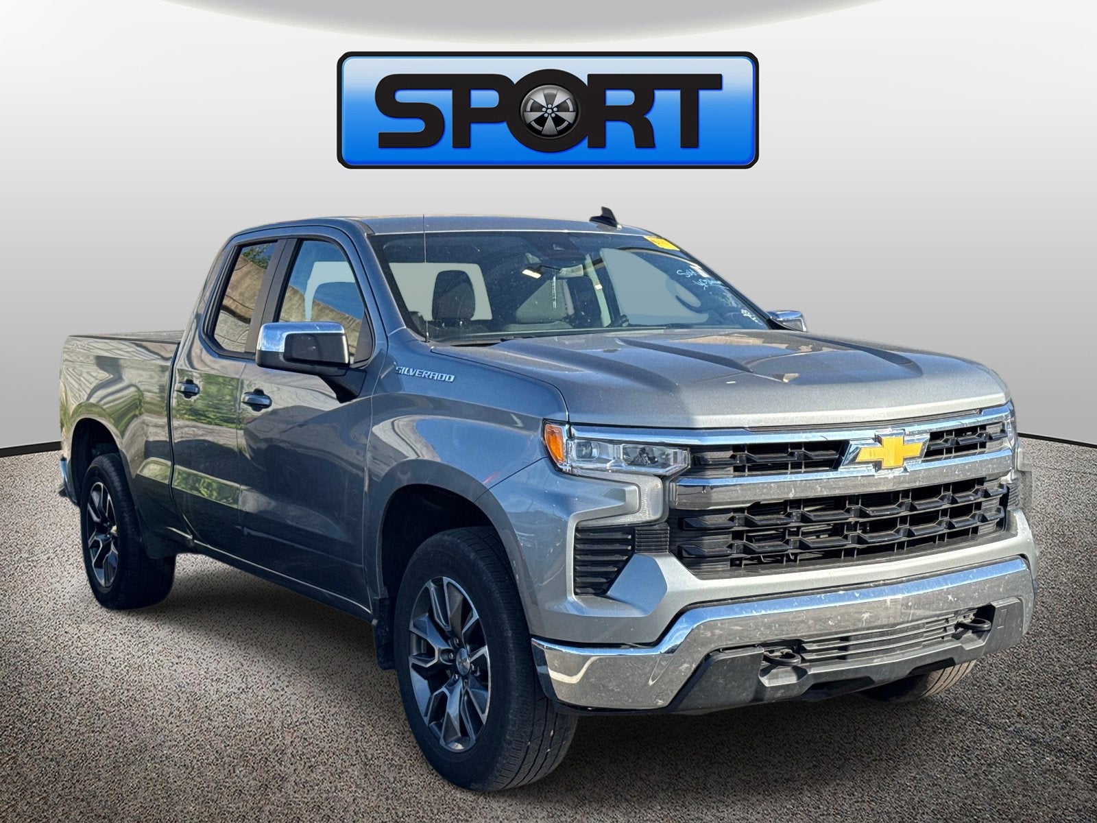 2023 Chevrolet Silverado 1500 LT (2FL)