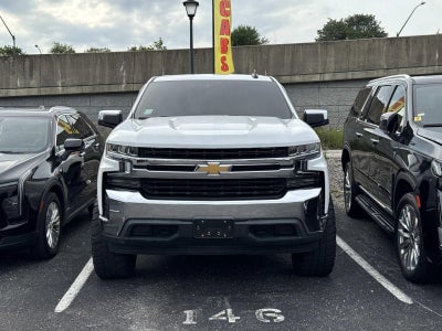 2019 Chevrolet Silverado 1500 LT