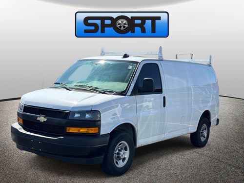 2024 Chevrolet Express Cargo 2500 WT