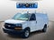 2024 Chevrolet Express Cargo 2500 WT
