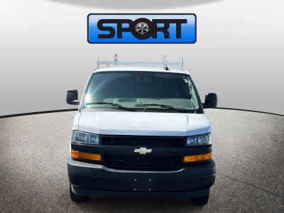 2024 Chevrolet Express Cargo 2500 WT