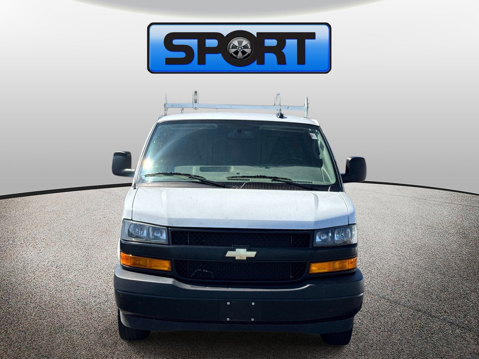 2024 Chevrolet Express Cargo 2500 WT